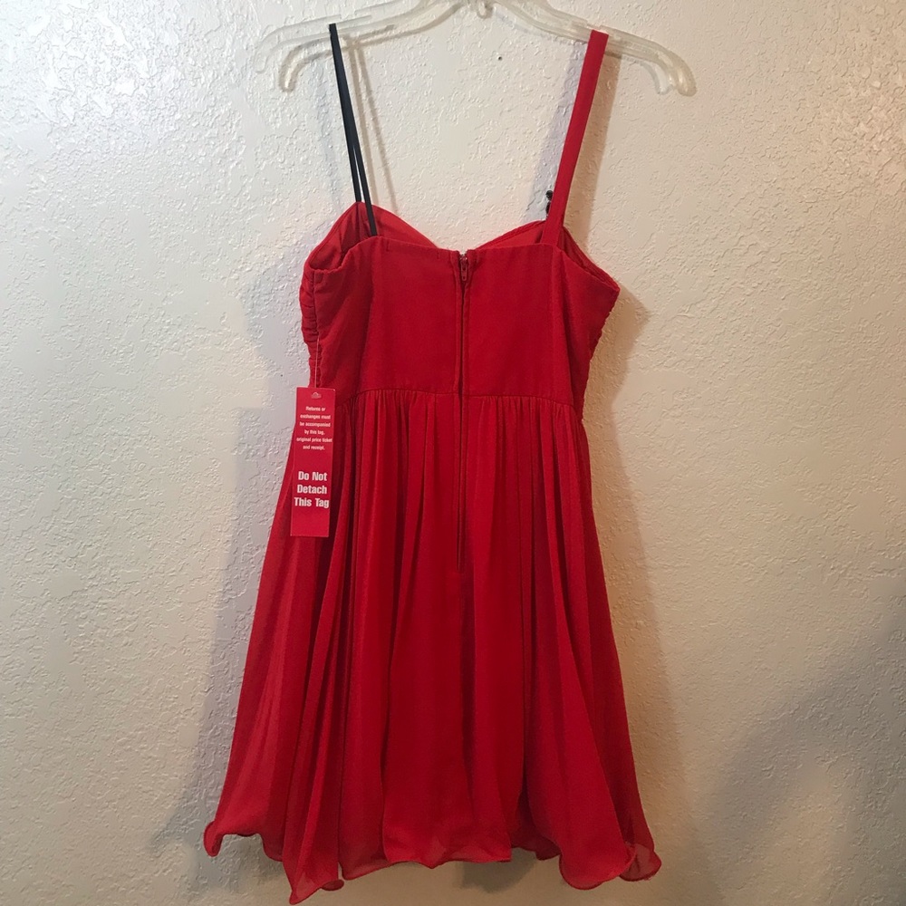 City triangles Prom / Cocktail Dress SZ 7 - Picture 2 of 6